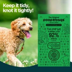 The Original Poop Bags Compostable Rolls -Pup Haven Sales Store 173545 PT6. AC SS1800 V1695735147