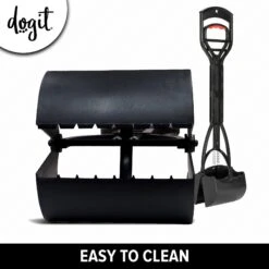 Dogit Clean Jawz Waste Scooper 10 Dogit Clean Jawz Waste Scooper -Pup Haven Sales Store 174460 PT3. AC SS1800 V1627685567