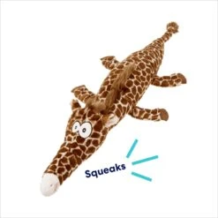 Frisco Giraffe Wagazoo Plush Squeaky Dog Toy -Pup Haven Sales Store 174745 PT2. AC SS1800 V1695748833