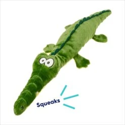 Frisco Alligator Wagazoo Plush Squeaky Dog Toy 8 Frisco Alligator Wagazoo Plush Squeaky Dog Toy -Pup Haven Sales Store 174751 PT2. AC SS1800 V1695659146