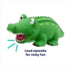 Frisco Alligator Latex Squeaky Dog Toy 7 Frisco Alligator Latex Squeaky Dog Toy -Pup Haven Sales Store 174772 PT2. AC SS1800 V1686579088