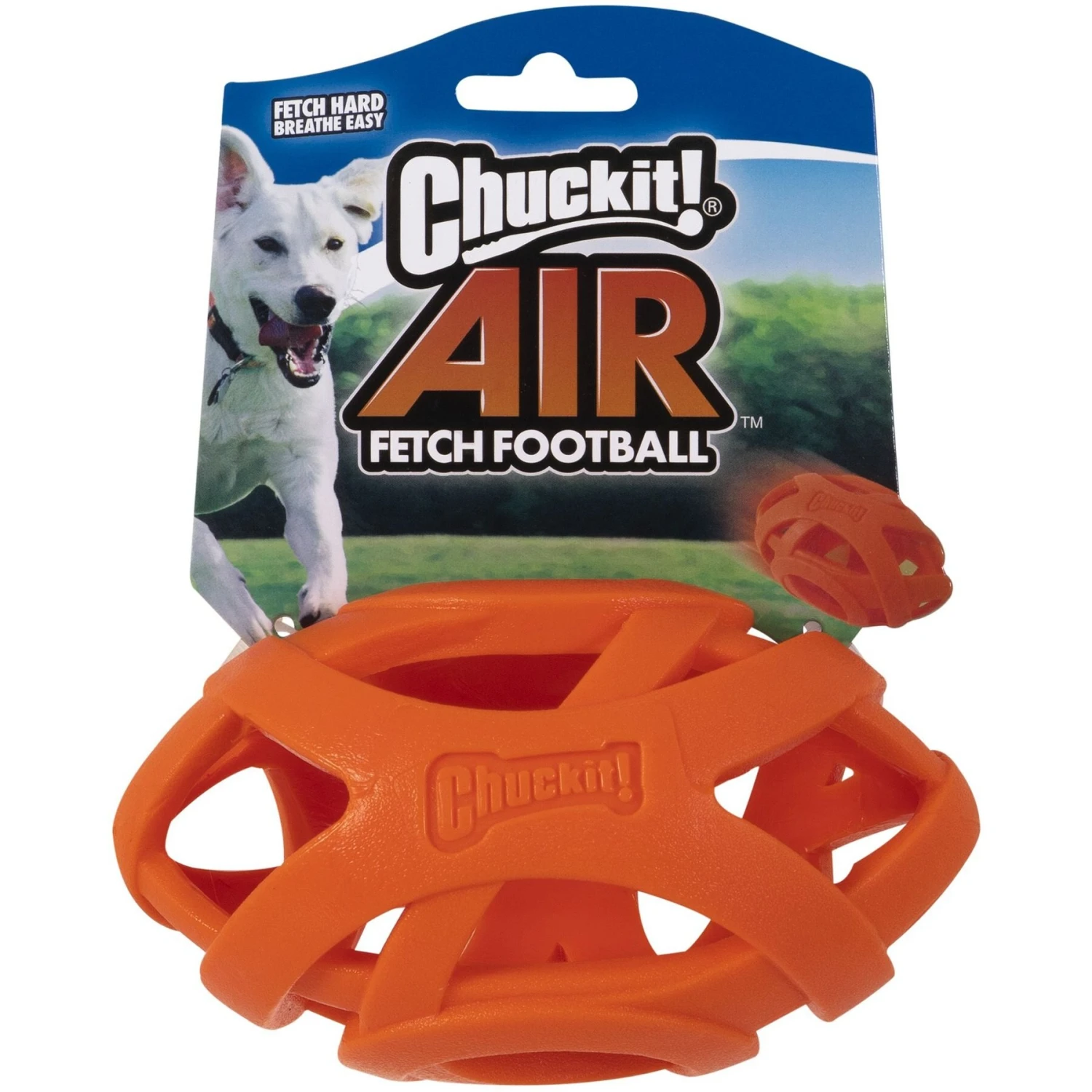 Chuckit! Air Football Dog Toy 1 Chuckit! Air Football Dog Toy