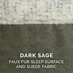 FurHaven Two-Tone Deluxe Chaise Memory Top Cat & Dog Bed With Removable Cover 17 FurHaven Two-Tone Deluxe Chaise Memory Top Cat & Dog Bed With Removable Cover -Pup Haven Sales Store 176268 PT8. AC SS1800 V1606794737