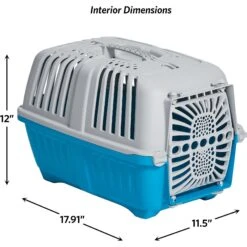 MidWest Spree Hard-Sided Dog & Cat Kennel 8 MidWest Spree Hard-Sided Dog & Cat Kennel -Pup Haven Sales Store 176504 PT2. AC SS1800 V1559591581