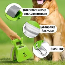 DogBuddy Dog Pooper Scooper -Pup Haven Sales Store 180257 PT3. AC SS1800 V1564586570