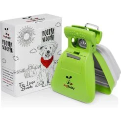 DogBuddy Dog Pooper Scooper -Pup Haven Sales Store 180257 PT5. AC SS1800 V1564586571