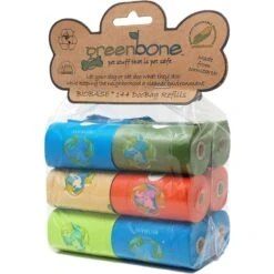 Greenbone Dog Poop Bags