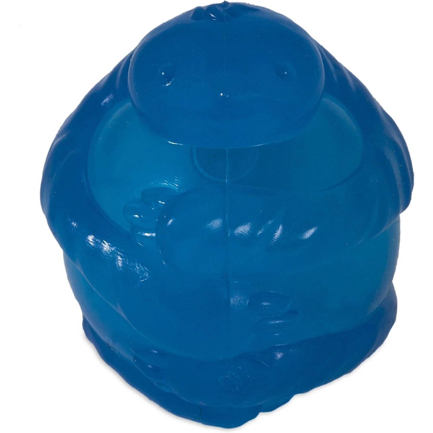 JW Pet Sloth Squeaky Ball Dog Toy, Small 1 JW Pet Sloth Squeaky Ball Dog Toy, Small