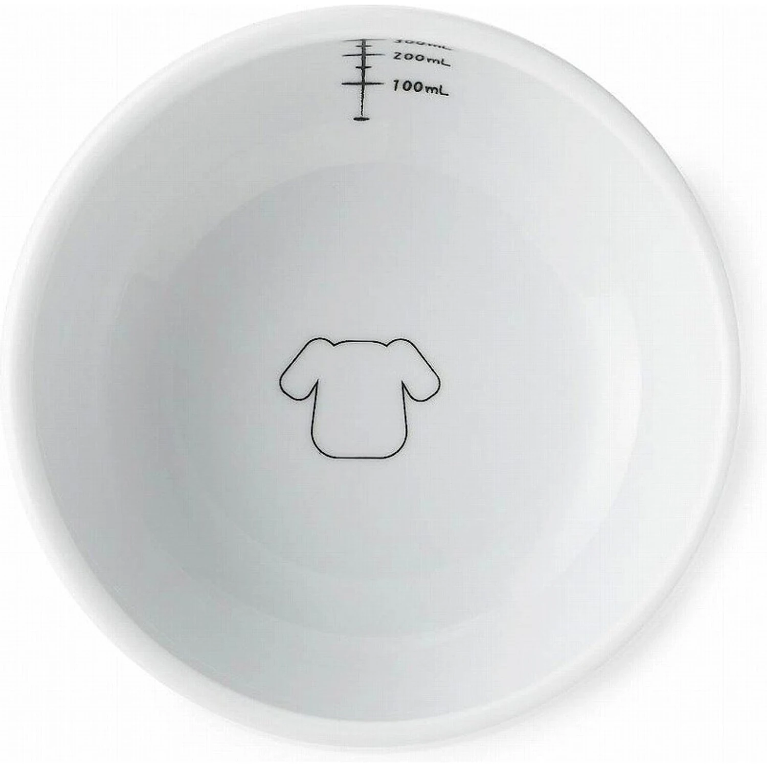 Necoichi Ceramic Elevated Dog Water Bowl, 12-oz 3 Necoichi Ceramic Elevated Dog Water Bowl, 12-oz - Image 3