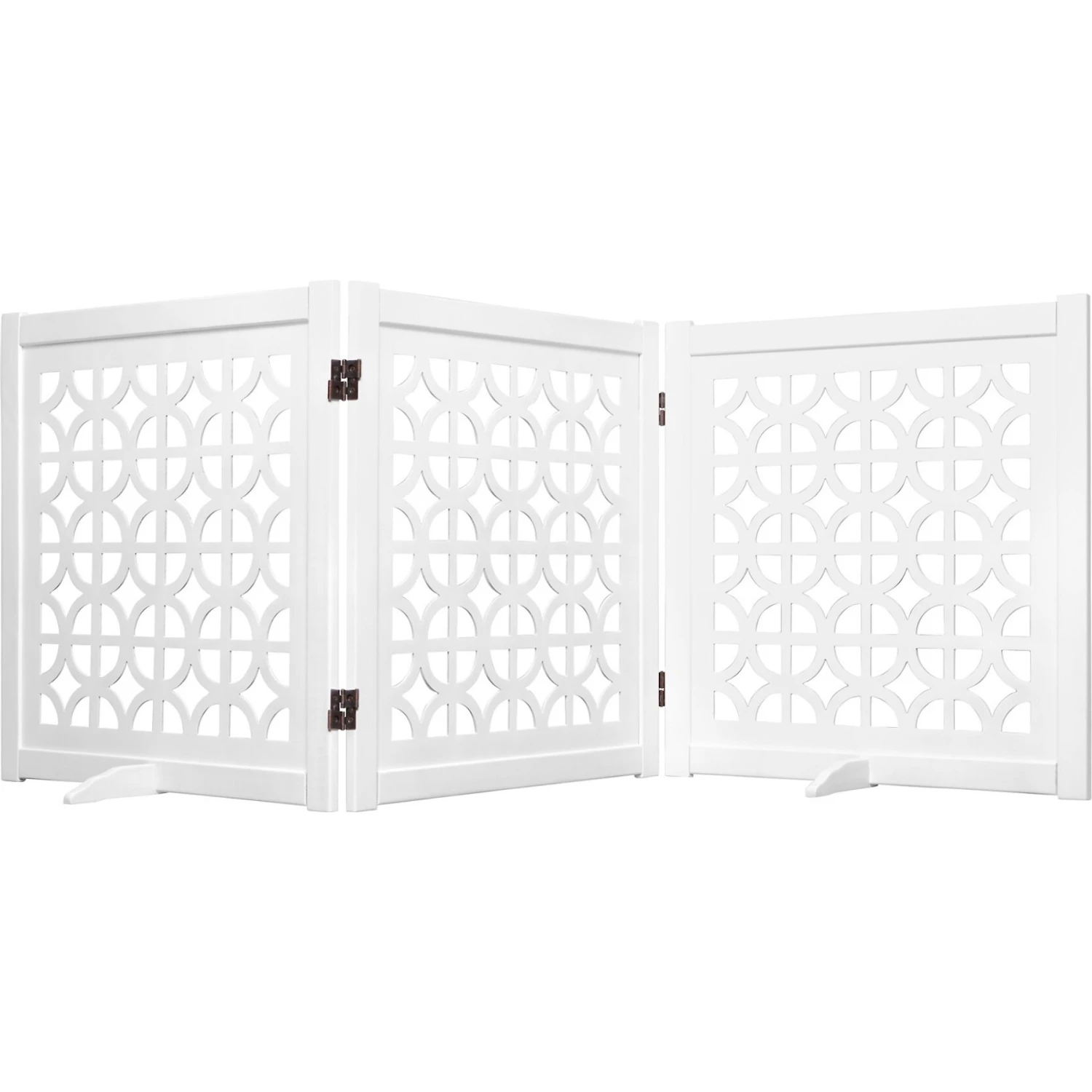 Primetime Petz Palm Springs Designer Pet Gate 1 Primetime Petz Palm Springs Designer Pet Gate