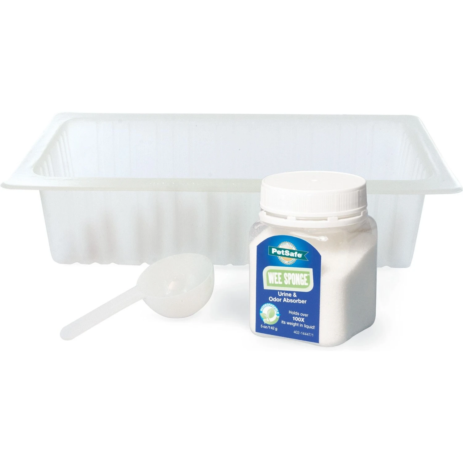 PetSafe Pet Loo Portable Dog Potty Pee Pod & Wee Sponge Disposal Kit, 7 Count 1 PetSafe Pet Loo Portable Dog Potty Pee Pod & Wee Sponge Disposal Kit, 7 Count