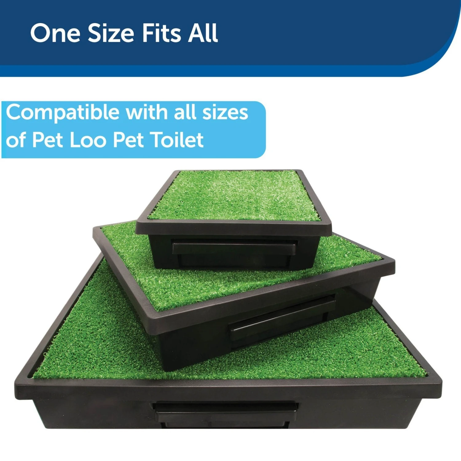 PetSafe Pet Loo Portable Dog Potty Pee Pod & Wee Sponge Disposal Kit, 7 Count 4 PetSafe Pet Loo Portable Dog Potty Pee Pod & Wee Sponge Disposal Kit, 7 Count - Image 4