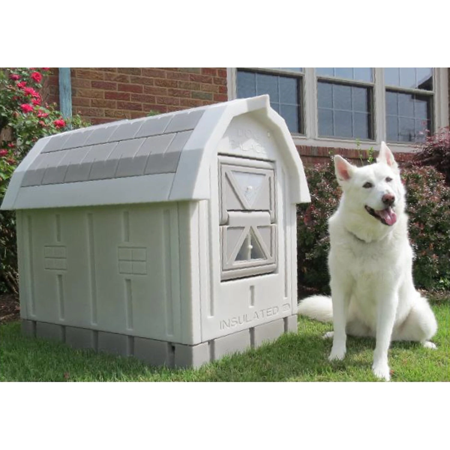 Dog Palace Dog House 1 Dog Palace Dog House