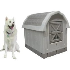 Dog Palace Dog House & Fleece Bed 11 Dog Palace Dog House & Fleece Bed -Pup Haven Sales Store 186737 PT2. AC SS1800 V1595088677
