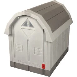 Dog Palace Dog House & Fleece Bed 13 Dog Palace Dog House & Fleece Bed -Pup Haven Sales Store 186737 PT4. AC SS1800 V1565104399