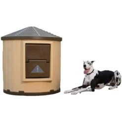CRB Palace Dog House -Pup Haven Sales Store 186749 PT2. AC SS1800 V1590671536