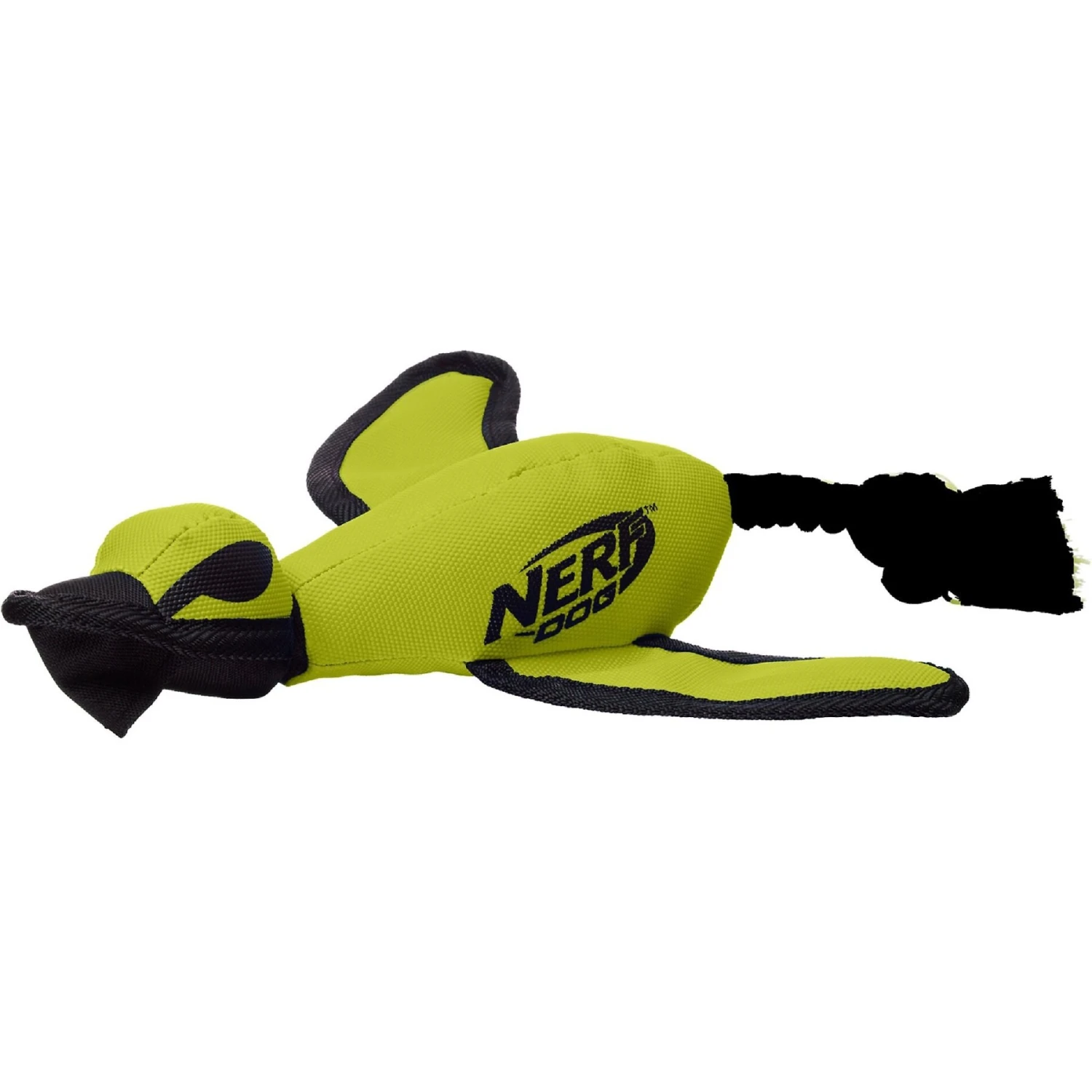 Nerf Dog Trackshot Launching Duck Dog Toy 2 Nerf Dog Trackshot Launching Duck Dog Toy - Image 2