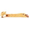 Charming Pet Longidudes Giraffe Squeaky Plush Dog Toy