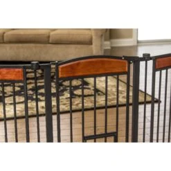 Carlson Pet Products Deluxe Flexi Dog Gate, 28-in 8 Carlson Pet Products Deluxe Flexi Dog Gate, 28-in -Pup Haven Sales Store 192015 PT3. AC SS1800 V1565882022
