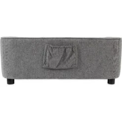 La-Z-Boy Bartlett Furniture Sofa Dog Bed, Pewter 8 La-Z-Boy Bartlett Furniture Sofa Dog Bed, Pewter -Pup Haven Sales Store 192834 PT3. AC SS1800 V1591650359