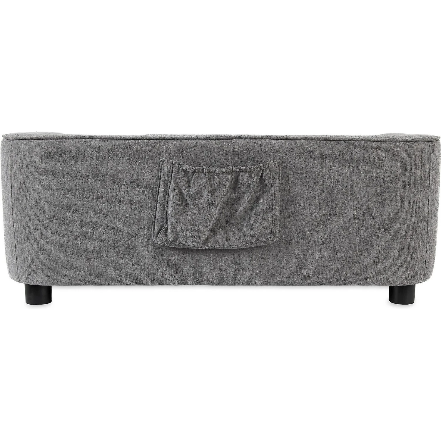 La-Z-Boy Bartlett Furniture Sofa Dog Bed, Pewter 4 La-Z-Boy Bartlett Furniture Sofa Dog Bed, Pewter - Image 4
