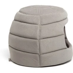 Best Friends By Sheri 2-in-1 Honeycomb Hut Covered/Bolster Cat & Dog Bed 8 Best Friends By Sheri 2-in-1 Honeycomb Hut Covered/Bolster Cat & Dog Bed -Pup Haven Sales Store 193265 PT2. AC SS1800 V1566252135