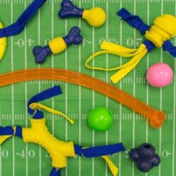 Nylabone Power Play Rubber Fetch-a-Bounce Dog Toy -Pup Haven Sales Store 195443 PT4. AC SS1800 V1685650196