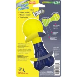 Nylabone Power Play Rubber Fetch-a-Bounce Dog Toy -Pup Haven Sales Store 195443 PT7. AC SS1800 V1685647193
