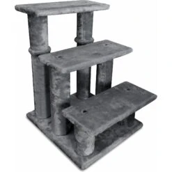 FurHaven Steady Paws Cat & Dog Stairs -Pup Haven Sales Store 198776 PT4. AC SS1800 V1614360082