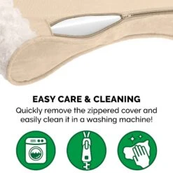 FurHaven Ultra Plush Luxe Lounger Memory Foam Dog Bed With Removable Cover 17 FurHaven Ultra Plush Luxe Lounger Memory Foam Dog Bed With Removable Cover -Pup Haven Sales Store 198898 PT8. AC SS1800 V1627006912