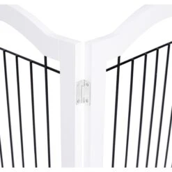 Internet's Best Arched Top Wire Dog Gate, 30-in -Pup Haven Sales Store 200429 PT6. AC SS1800 V1568308086