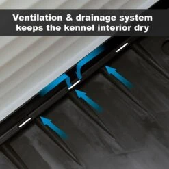 MidWest Ferplast Villa Dog Kennel With Folding Porch 8 MidWest Ferplast Villa Dog Kennel With Folding Porch -Pup Haven Sales Store 202264 PT2. AC SS1800 V1580746086