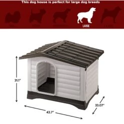 MidWest Ferplast Villa Dog Kennel With Folding Porch 10 MidWest Ferplast Villa Dog Kennel With Folding Porch -Pup Haven Sales Store 202264 PT4. AC SS1800 V1580746088