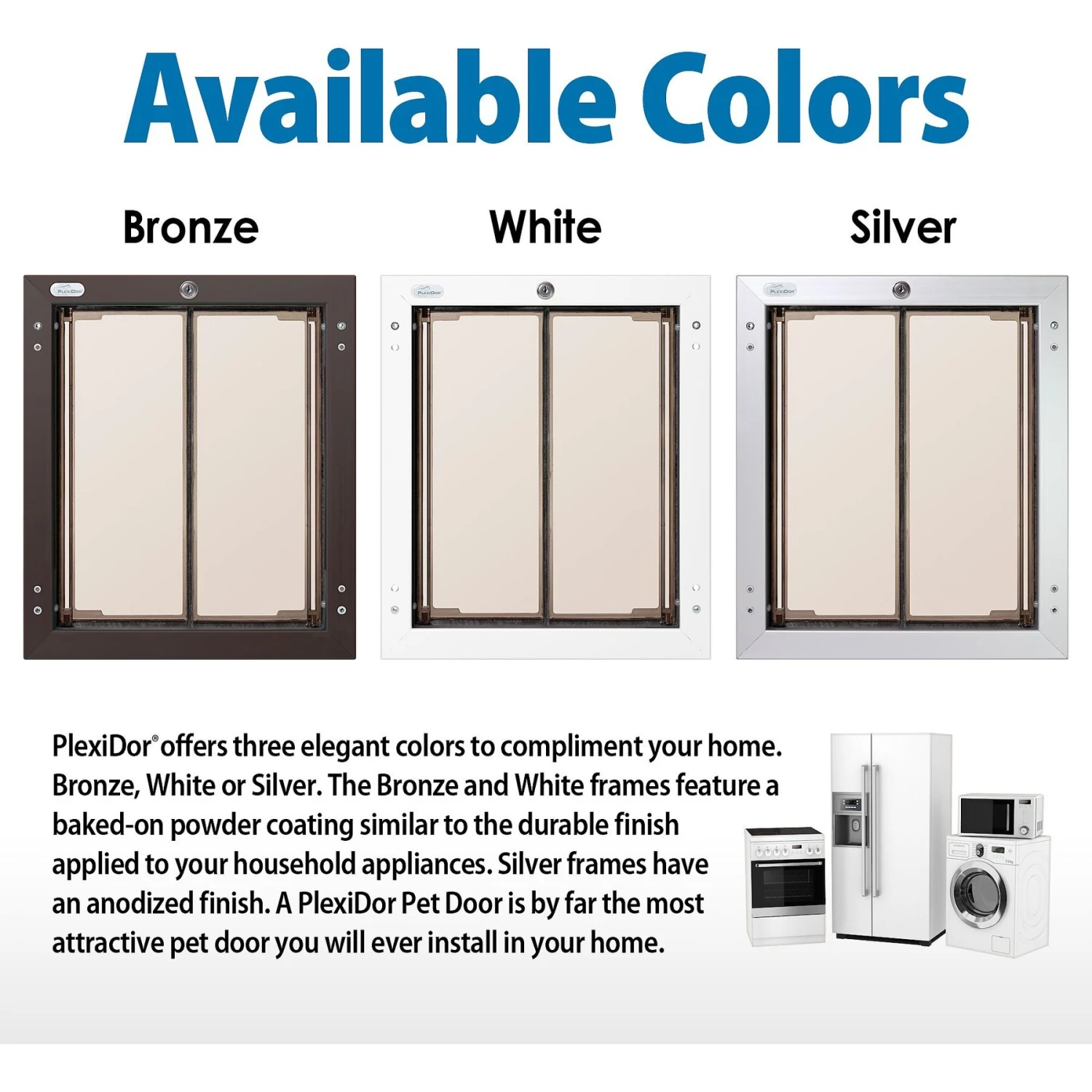 PlexiDor Performance Pet Doors Dog Door Wall Installation 6 PlexiDor Performance Pet Doors Dog Door Wall Installation - Image 6