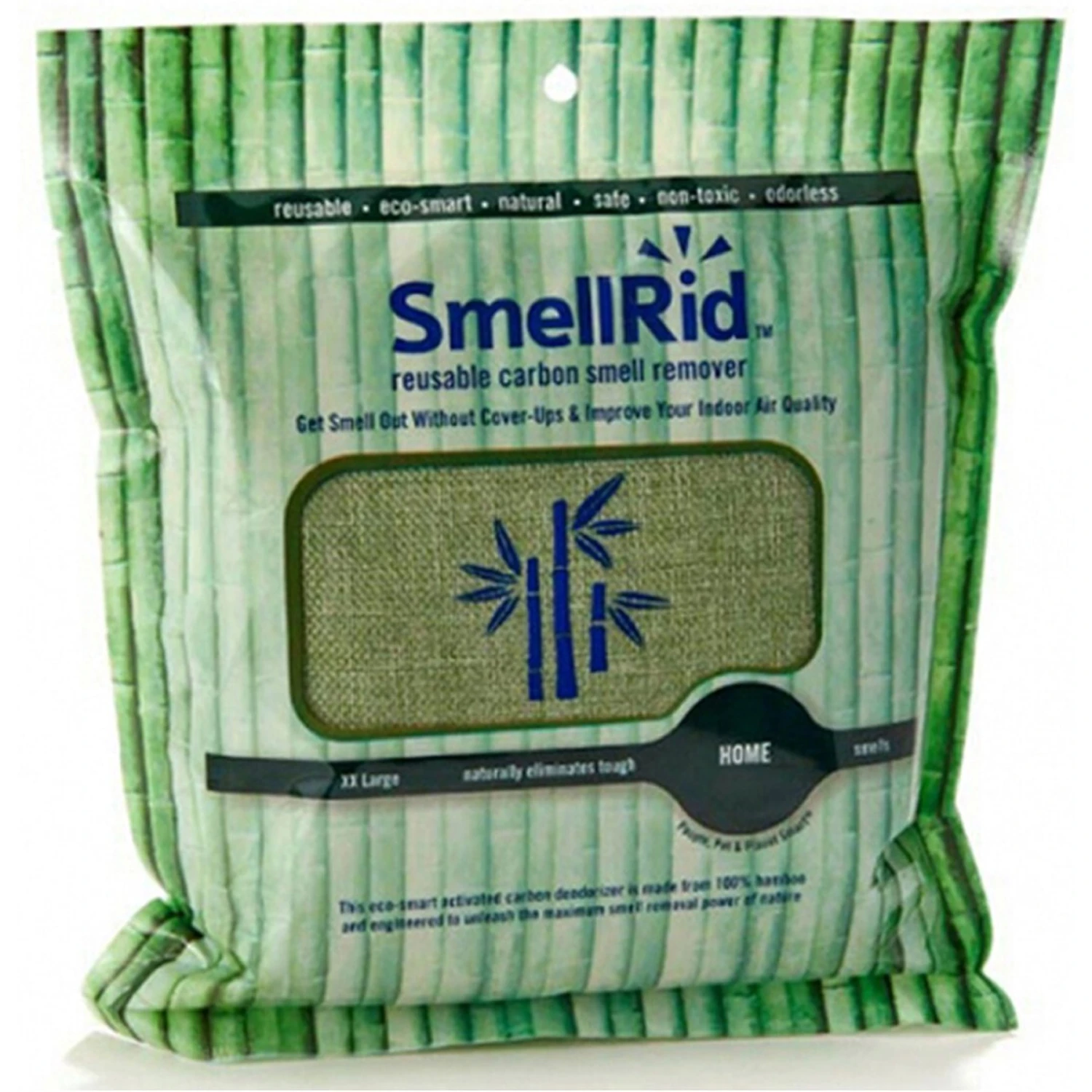 SMELLRID Reusable Charcoal Smell Removal Pouch 1 SMELLRID Reusable Charcoal Smell Removal Pouch
