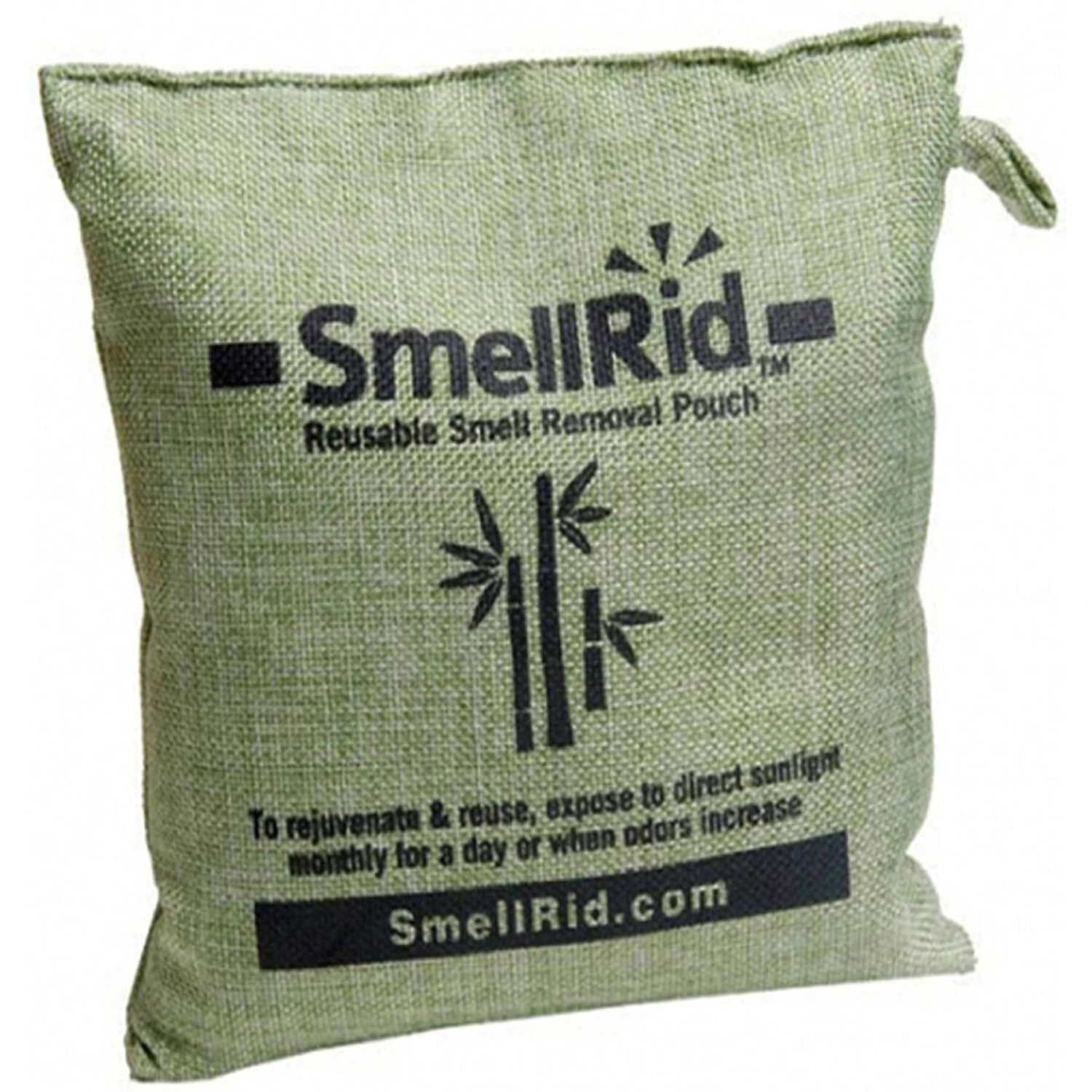 SMELLRID Reusable Charcoal Smell Removal Pouch 2 SMELLRID Reusable Charcoal Smell Removal Pouch - Image 2