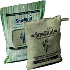 SMELLRID Reusable Charcoal Smell Removal Pouch 7 SMELLRID Reusable Charcoal Smell Removal Pouch -Pup Haven Sales Store 204768 PT2. AC SS1800 V1628703076
