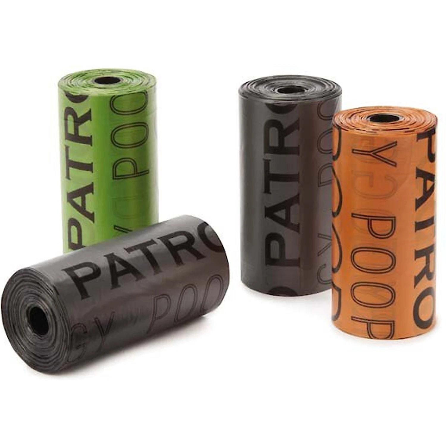 Clean Go Pet Humorous Sayings Dog Waste Bags, 160 Count 1 Clean Go Pet Humorous Sayings Dog Waste Bags, 160 Count