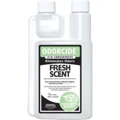 Thornell Odorcide Fresh Scent Pet Odor & Stain Remover Concentrate, 16-oz Bottle