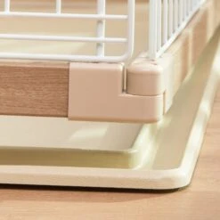 IRIS USA Open Wire Dog Pen -Pup Haven Sales Store 205263 PT7. AC SS1800 V1680796038