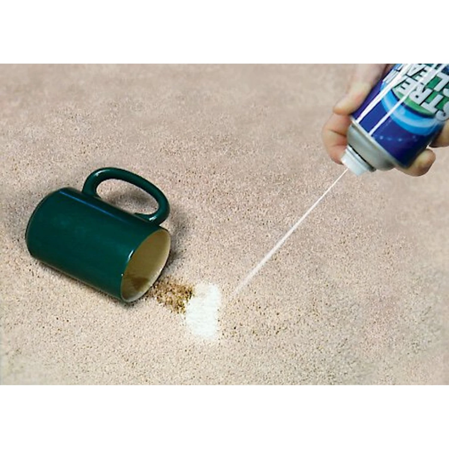 Urine Gone Stream Clean Pet Stain & Odor Eliminator Spray, 18-oz Bottle 2 Urine Gone Stream Clean Pet Stain & Odor Eliminator Spray, 18-oz Bottle - Image 2