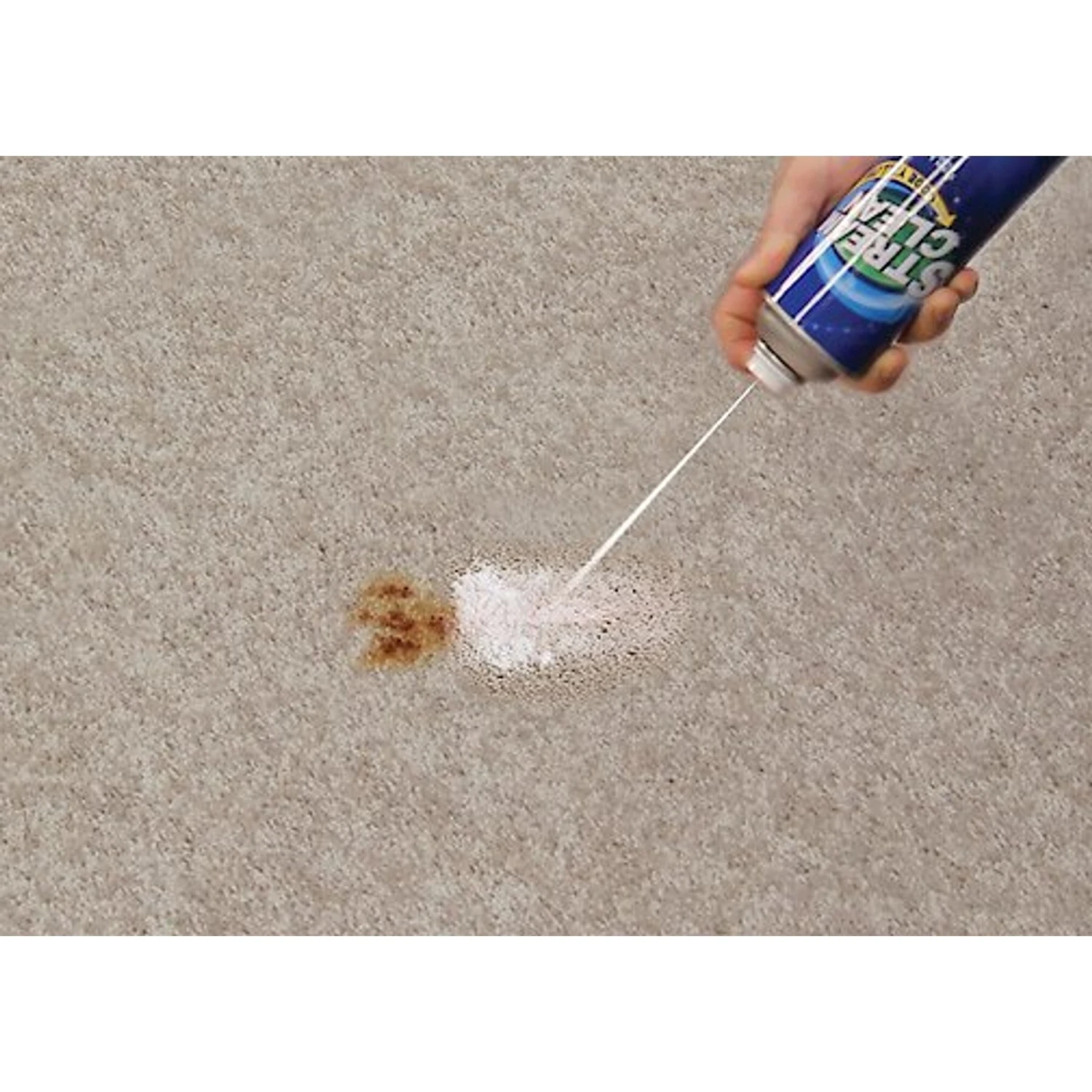 Urine Gone Stream Clean Pet Stain & Odor Eliminator Spray, 18-oz Bottle 3 Urine Gone Stream Clean Pet Stain & Odor Eliminator Spray, 18-oz Bottle - Image 3