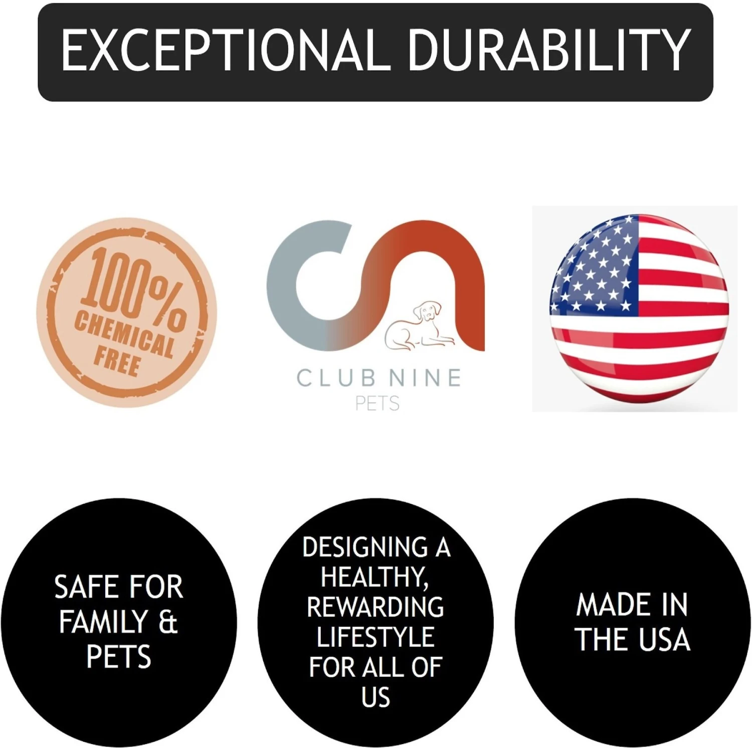 Club Nine Pets Modern Sofa Cat & Dog Bed, Black 6 Club Nine Pets Modern Sofa Cat & Dog Bed, Black - Image 6