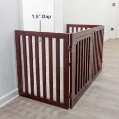 TRIXIE Wooden Dog Gate 11 TRIXIE Wooden Dog Gate -Pup Haven Sales Store 207418 PT2. AC SS1800 V1618876628