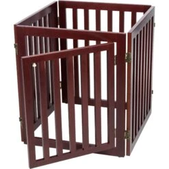 TRIXIE Wooden Dog Gate 12 TRIXIE Wooden Dog Gate -Pup Haven Sales Store 207418 PT3. AC SS1800 V1620836881
