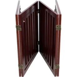 TRIXIE Wooden Dog Gate 13 TRIXIE Wooden Dog Gate -Pup Haven Sales Store 207418 PT4. AC SS1800 V1618873025