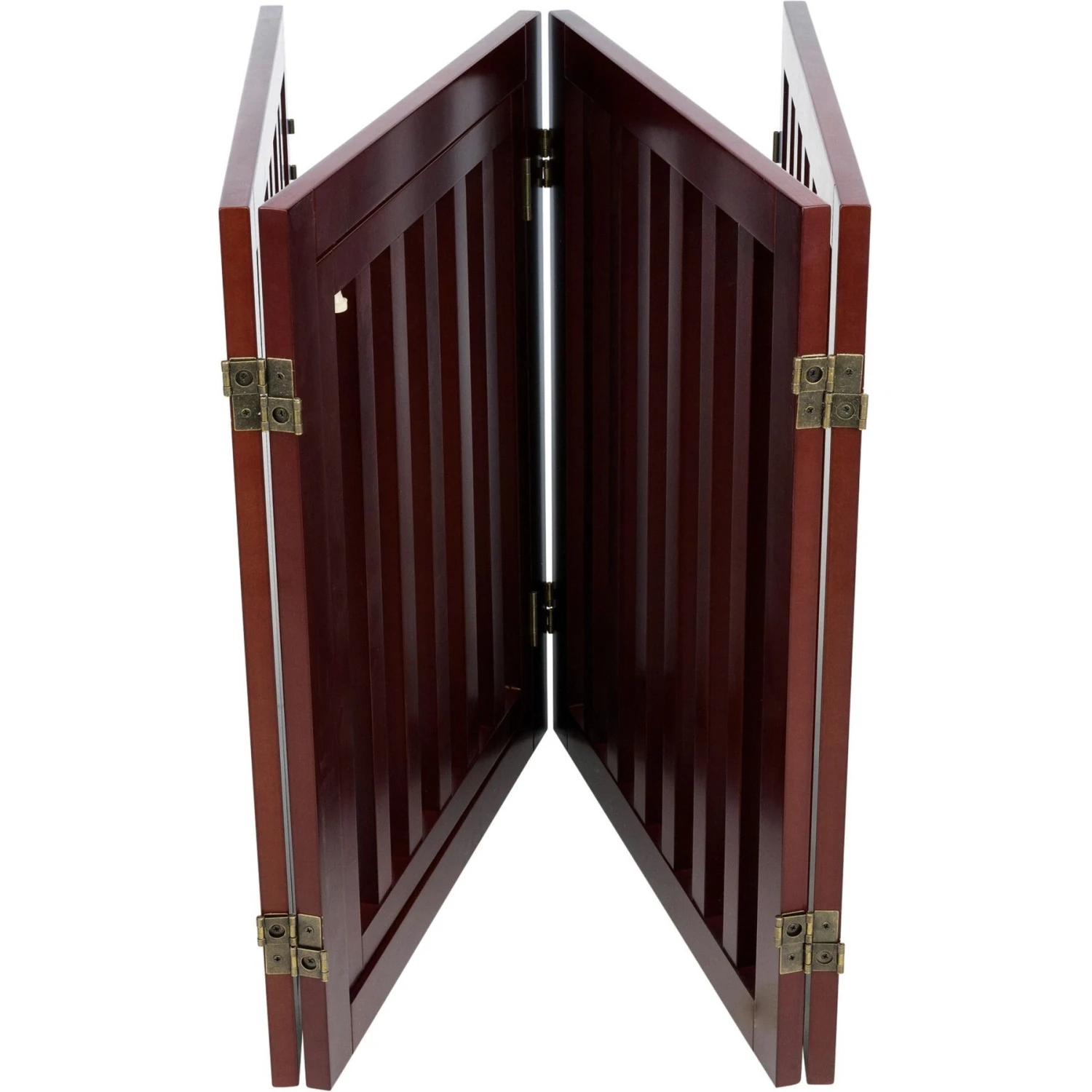 TRIXIE Wooden Dog Gate 5 TRIXIE Wooden Dog Gate - Image 5