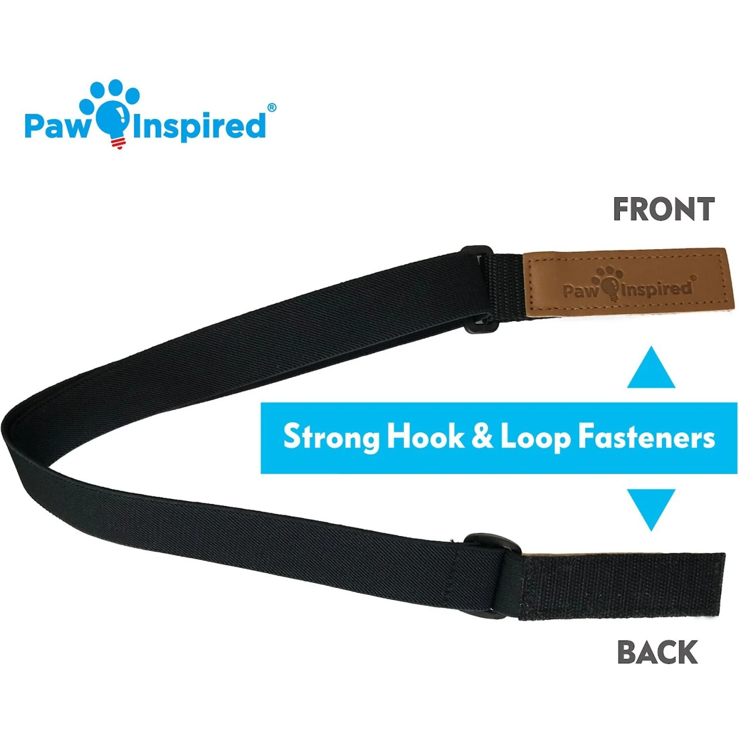 Paw Inspired Dog Diaper Suspenders 7 Paw Inspired Dog Diaper Suspenders - Image 7