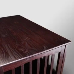 Casual Home End Table Dog Crate -Pup Haven Sales Store 209970 PT3. AC SS1800 V1618345921
