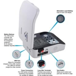 Educator By E-Collar Technologies Educator E-fence Underground Fence Dog Containment System & Boundary Kit -Pup Haven Sales Store 210085 pt2. AC SS1800 V1573683495